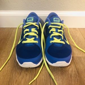 NIKE TRAINING shoes size 6.5